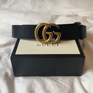 Authentic Gucci Belt
